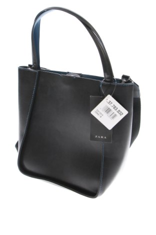Γυναικεία τσάντα Zara, Χρώμα Μαύρο, Τιμή 23,62 €, #137783032