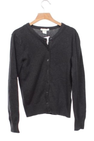 Cardigan de damă H&M, Mărime S, Culoare Gri, Preț 47,24 Lei, #137746483