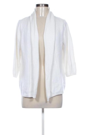 Дамска жилетка Bpc Bonprix Collection, Размер M, Цвят Бял, Цена 27,69 €, #137750793