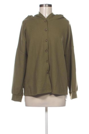 Cardigan de damă Unbranded, Mărime M, Culoare Verde, Preț 145,29 Lei, #137751272