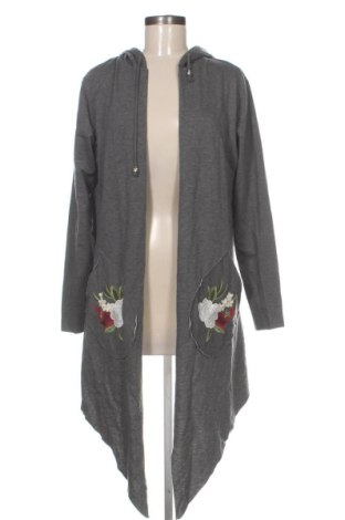 Cardigan de damă Unbranded, Mărime M, Culoare Gri, Preț 57,74 Lei, #137751298