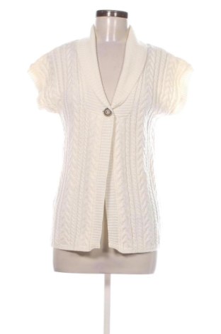 Cardigan de damă Unbranded, Mărime L, Culoare Ecru, Preț 38,00 Lei, #137751434