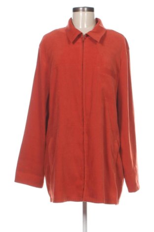 Cardigan de damă Laura Scott, Mărime XXL, Culoare Portocaliu, Preț 36,74 Lei, #137751782