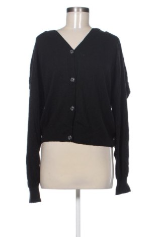 Cardigan de damă Tezenis, Mărime XL, Culoare Negru, Preț 78,74 Lei, #137753018