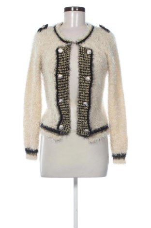 Cardigan de damă Unbranded, Mărime S, Culoare Ecru, Preț 68,24 Lei, #137754675