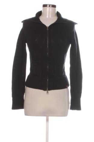Damski kardigan Esprit, Rozmiar S, Kolor Czarny, Cena 46,57 zł, #137755416
