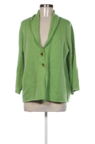 Cardigan de damă Gerry Weber, Mărime XL, Culoare Verde, Preț 166,39 Lei, #137756082