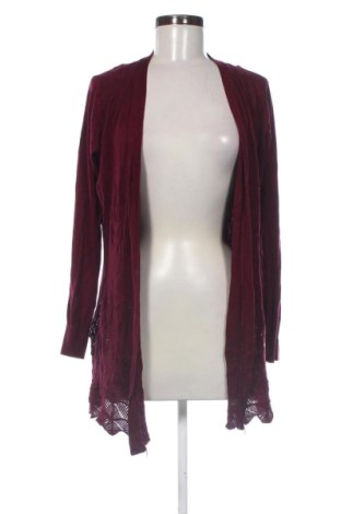 Cardigan de damă Debut, Mărime XL, Culoare Roșu, Preț 145,00 Lei, #137756965