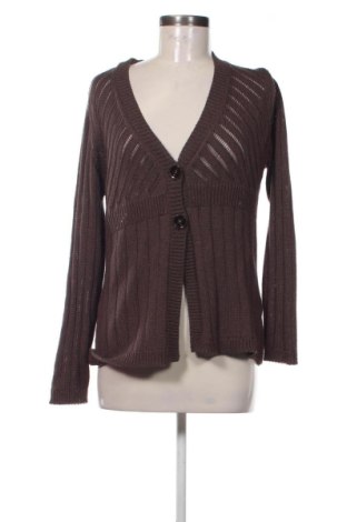 Cardigan de damă Rabe, Mărime L, Culoare Maro, Preț 57,74 Lei, #137757295