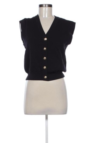 Cardigan de damă Massimo Dutti, Mărime S, Culoare Negru, Preț 162,72 Lei, #137758113