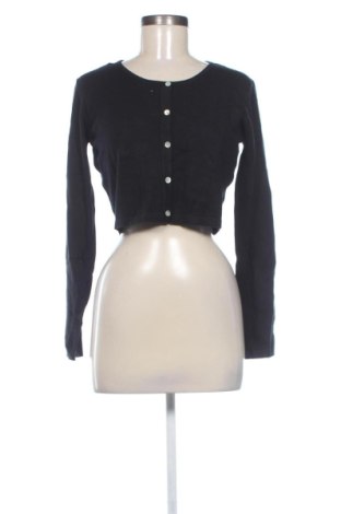 Cardigan de damă Urban CoCo, Mărime L, Culoare Negru, Preț 125,98 Lei, #137758473