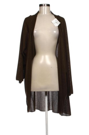 Damen Strickjacke Unbranded, Größe XXL, Farbe Grün, Preis 15,00 €, #137759265