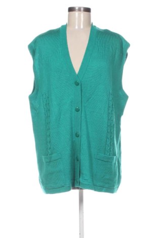 Cardigan de damă C&A, Mărime XXL, Culoare Verde, Preț 62,99 Lei, #137760968