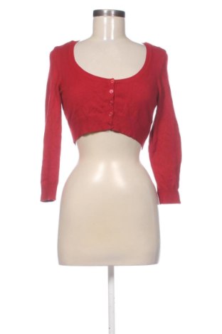 Női kardigán Bershka, Méret M, Szín Piros, Ár 5 319 Ft, #137762879
