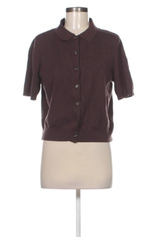 Cardigan de damă H&M, Mărime M, Culoare Mov, Preț 77,89 Lei, #137764350