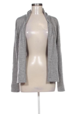 Cardigan de damă Icebreaker, Mărime S, Culoare Gri, Preț 276,49 Lei, #137764483