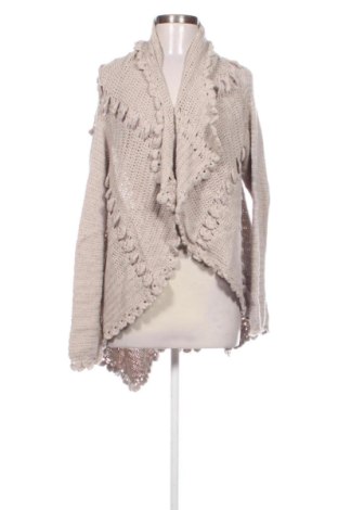 Cardigan de damă Unbranded, Mărime L, Culoare Bej, Preț 145,29 Lei, #137765086
