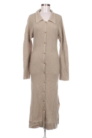 Cardigan de damă Nanushka, Mărime L, Culoare Bej, Preț 356,94 Lei, #137766811