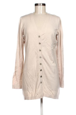 Cardigan de damă Patrizia Dini, Mărime S, Culoare Bej, Preț 241,46 Lei, #137766947