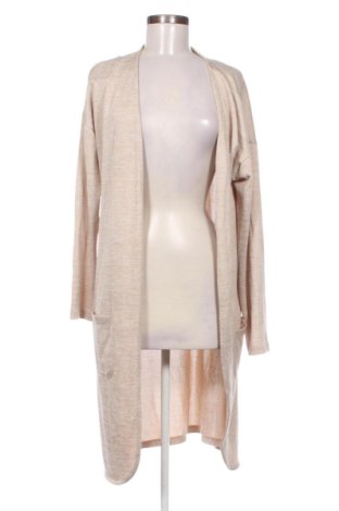 Cardigan de damă Hema, Mărime XL, Culoare Bej, Preț 36,74 Lei, #137767325