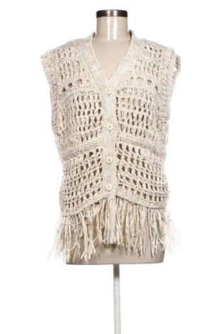 Дамска жилетка ASOS, Размер M, Цвят Екрю, Цена 21,00 €, #137768726