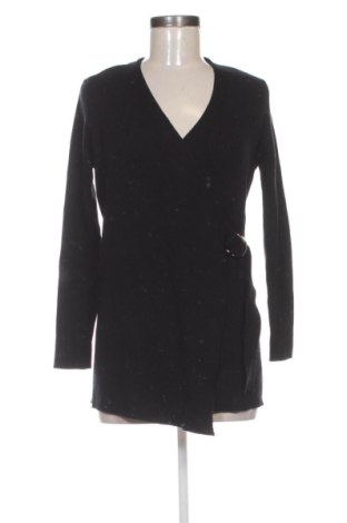 Cardigan de damă Object, Mărime XS, Culoare Negru, Preț 251,96 Lei, #137769524