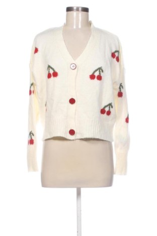 Cardigan de damă Bisou Bisou, Mărime M, Culoare Ecru, Preț 267,70 Lei, #137769969