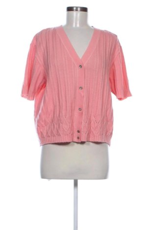 Cardigan de damă Unbranded, Mărime M, Culoare Roz, Preț 78,11 Lei, #137770176