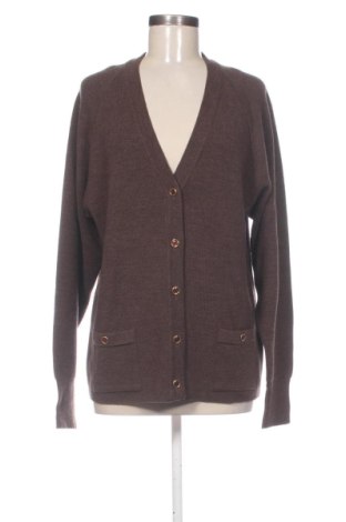 Дамска жилетка Unbranded, Размер XXL, Цвят Кафяв, Цена 12,76 €, #137770520