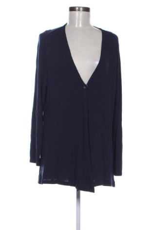 Cardigan de damă Unbranded, Mărime XXL, Culoare Albastru, Preț 145,29 Lei, #137770593