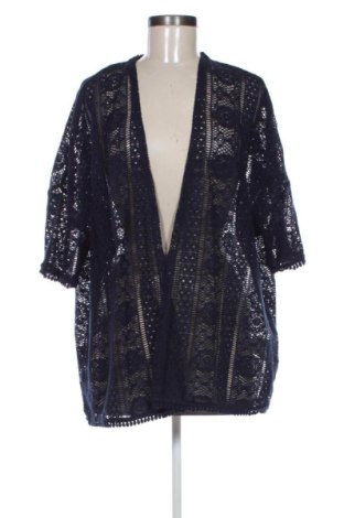 Cardigan de damă Yessica, Mărime XL, Culoare Albastru, Preț 78,11 Lei, #137771699