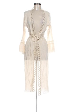 Cardigan de damă Unbranded, Mărime M, Culoare Ecru, Preț 78,74 Lei, #137771763