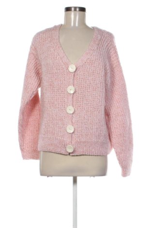 Cardigan de damă Unbranded, Mărime XL, Culoare Roz, Preț 78,11 Lei, #137772264