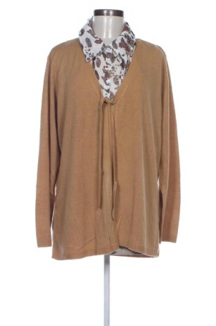 Дамска жилетка Unbranded, Размер XL, Цвят Бежов, Цена 24,00 €, #137773505