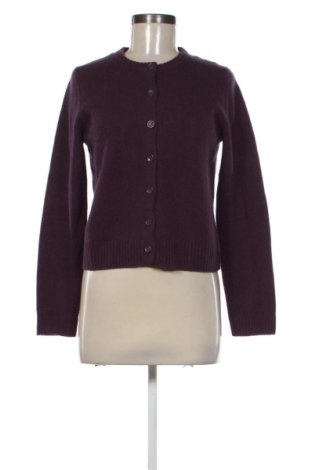 Cardigan de damă Reserved, Mărime S, Culoare Mov, Preț 78,11 Lei, #137773682