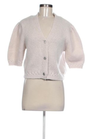 Cardigan de damă ONLY, Mărime M, Culoare Ecru, Preț 73,49 Lei, #137773814