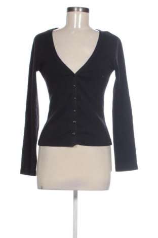 Cardigan de damă H&M, Mărime M, Culoare Negru, Preț 78,74 Lei, #137774358
