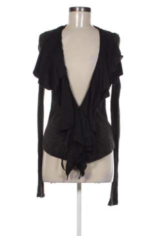 Cardigan de damă Tramontana, Mărime S, Culoare Gri, Preț 251,96 Lei, #137775106