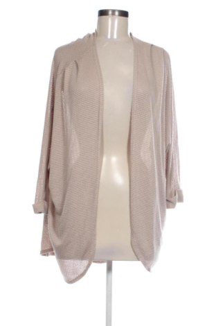 Cardigan de damă Unbranded, Mărime L, Culoare Bej, Preț 78,00 Lei, #137776936