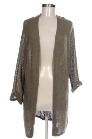 Cardigan de damă H&M, Mărime M, Culoare Verde, Preț 78,00 Lei, #137777374
