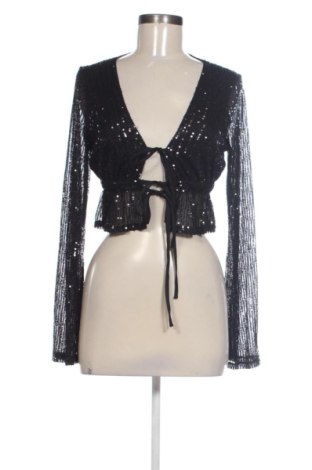 Cardigan de damă Unbranded, Mărime S, Culoare Negru, Preț 78,74 Lei, #137778173
