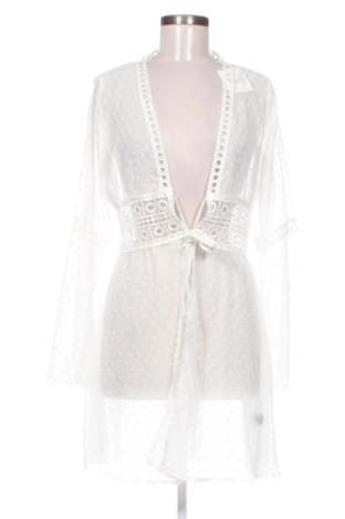 Cardigan de damă SHEIN, Mărime S, Culoare Alb, Preț 78,74 Lei, #137779011