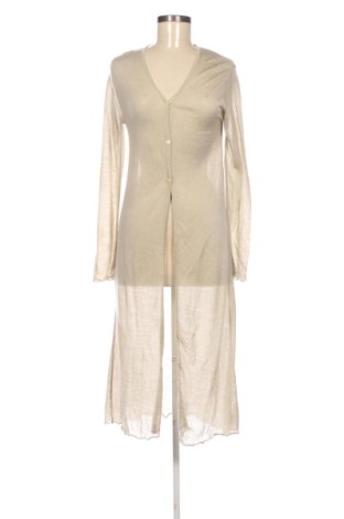 Cardigan de damă Unbranded, Mărime M, Culoare Ecru, Preț 111,70 Lei, #137782178