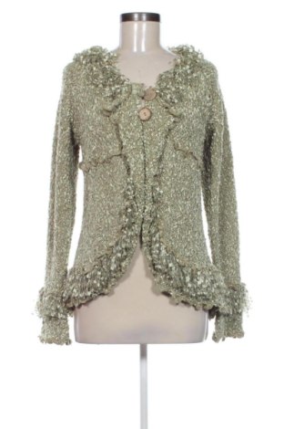 Cardigan de damă Unbranded, Mărime L, Culoare Verde, Preț 78,00 Lei, #137783375
