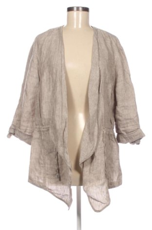 Cardigan de damă Canda, Mărime XXL, Culoare Bej, Preț 78,74 Lei, #137783436