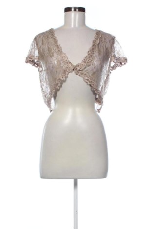 Дамска жилетка Vero Moda, Размер M, Цвят Бежов, Цена 14,00 €, #137783987