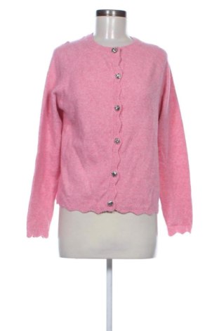 Cardigan de damă Sinsay, Mărime L, Culoare Roz, Preț 78,74 Lei, #137784564