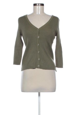 Cardigan de damă Unbranded, Mărime M, Culoare Verde, Preț 78,11 Lei, #137786205