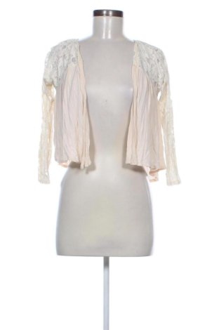 Cardigan de damă Topshop, Mărime M, Culoare Ecru, Preț 110,00 Lei, #137789159