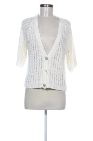 Cardigan de damă Signature, Mărime XL, Culoare Ecru, Preț 78,74 Lei, #137790453